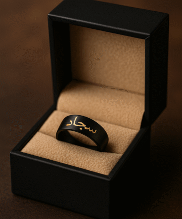 Customized Rings – Crafted Just for You